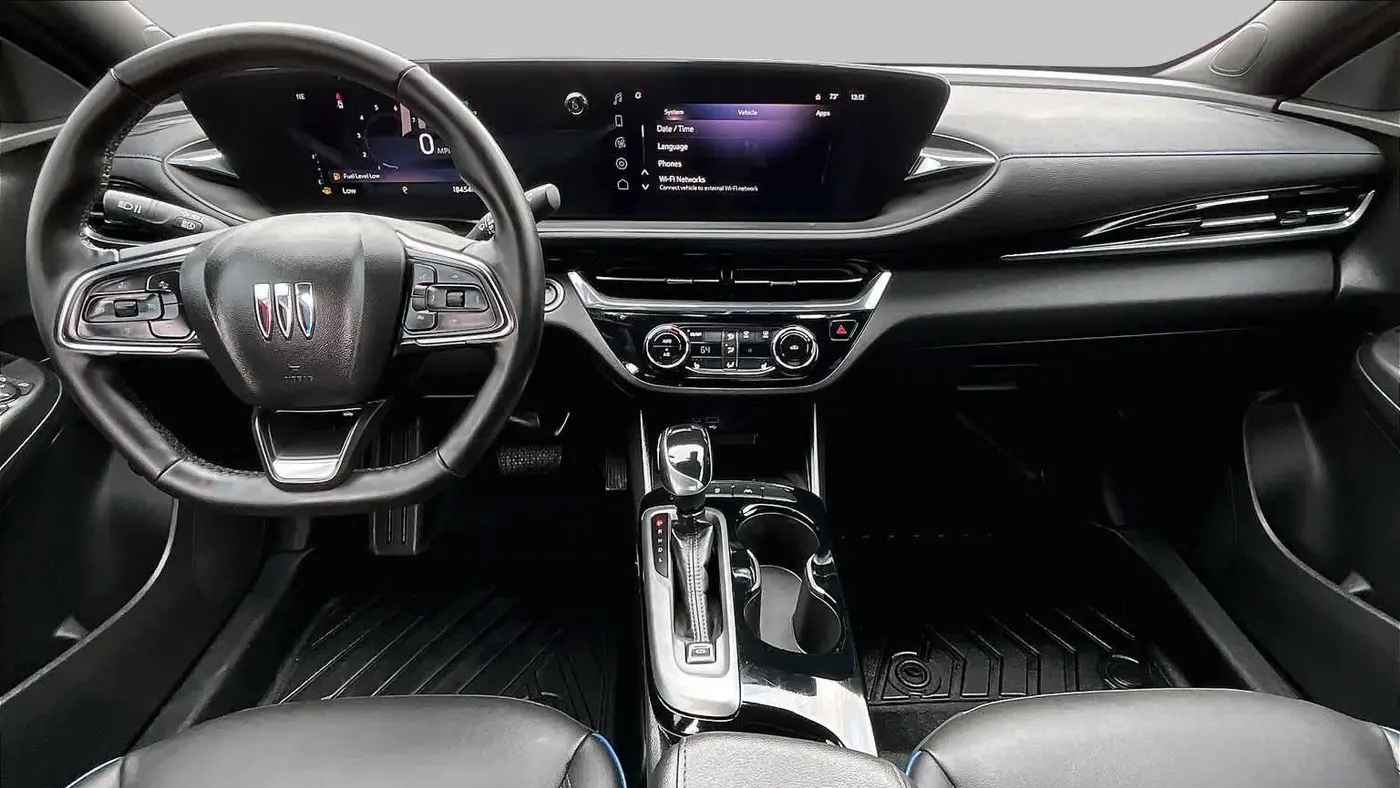 2025 Buick Envista Sport Touring