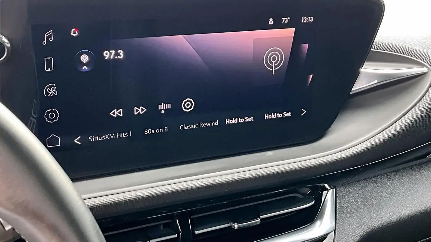 2025 Buick Envista Sport Touring