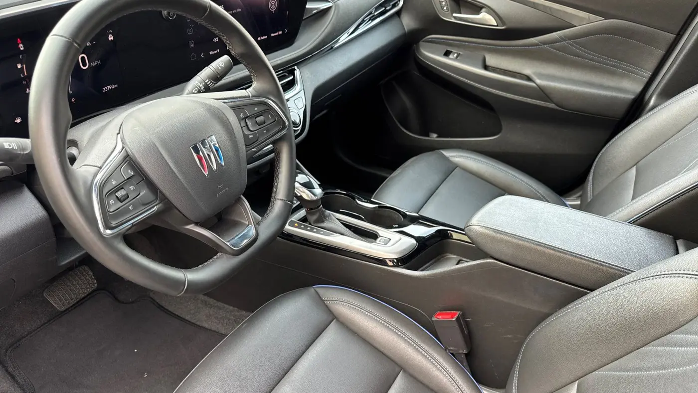 2025 Buick Envista Sport Touring