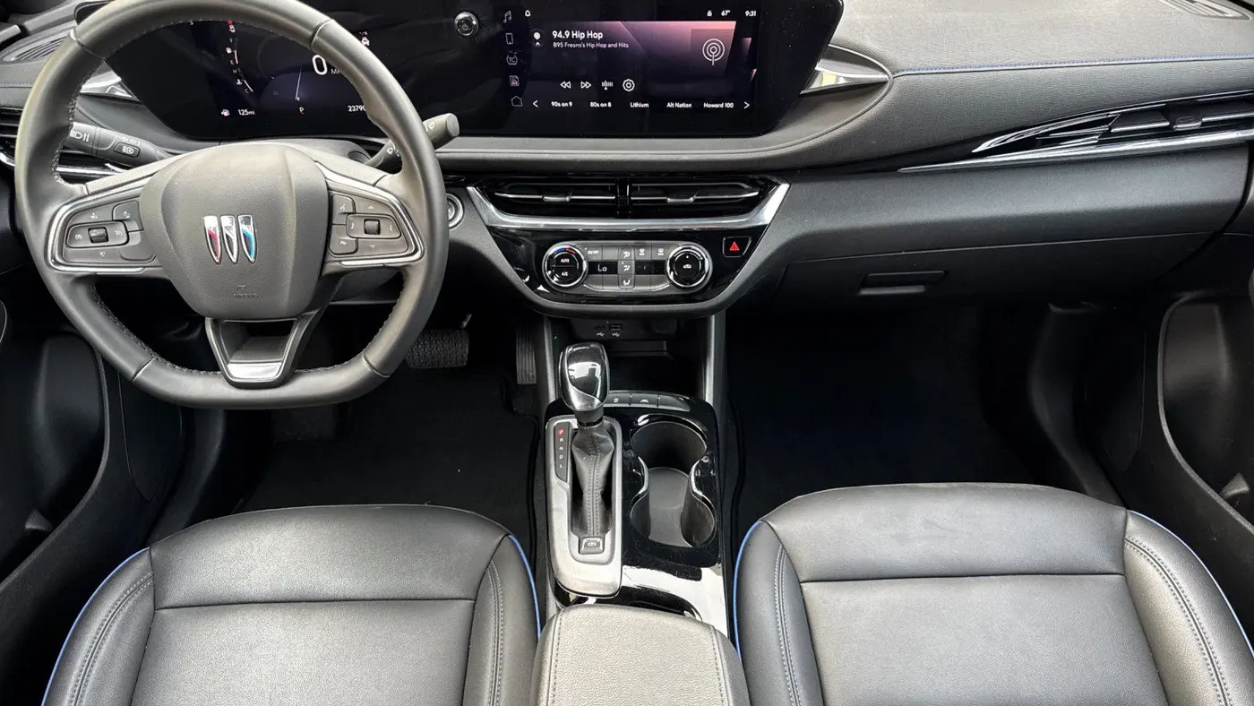 2025 Buick Envista Sport Touring