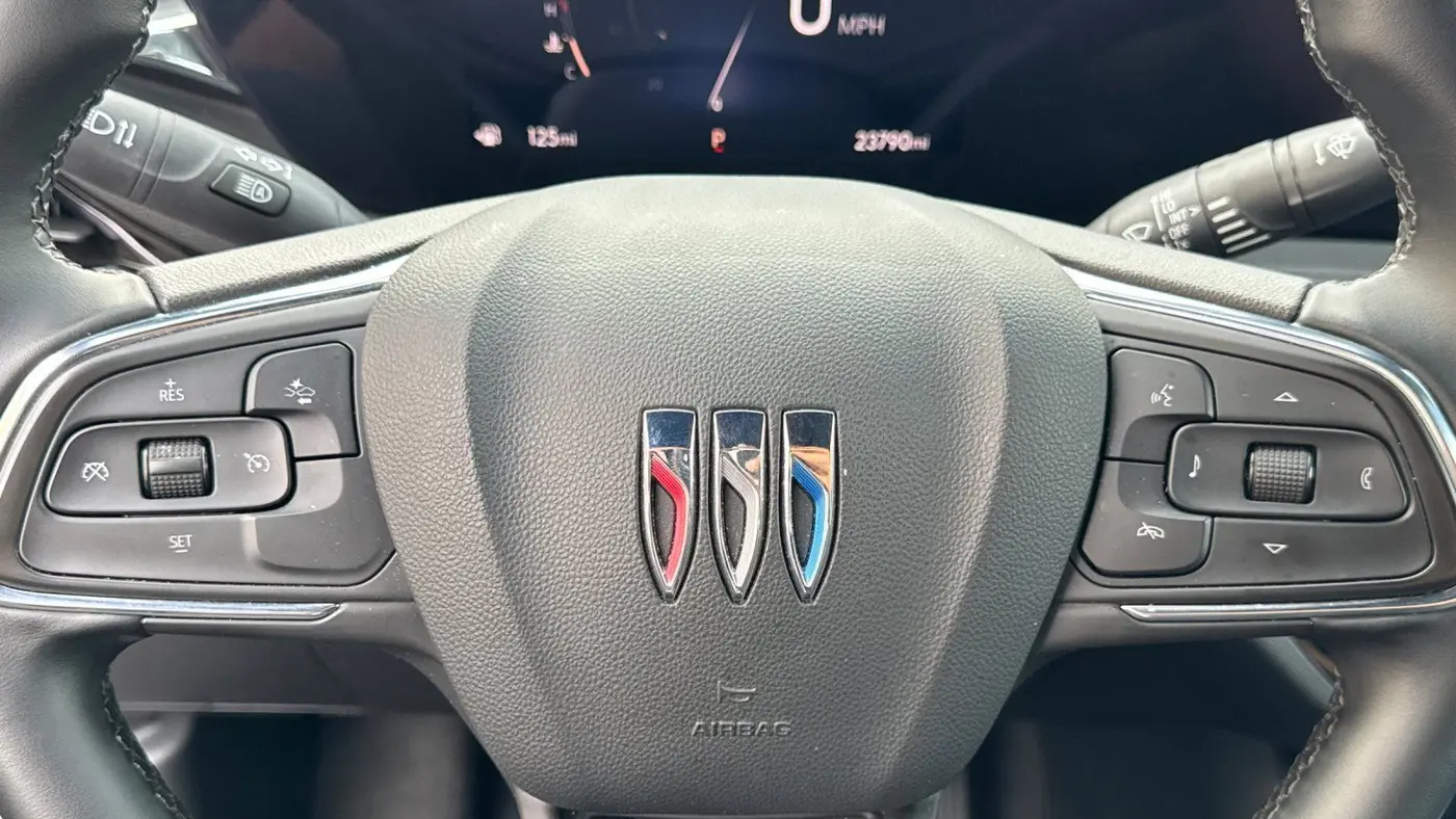 2025 Buick Envista Sport Touring