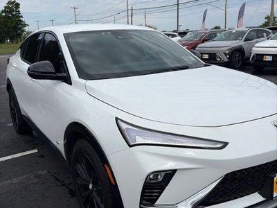 Photo of a 2026 Buick Envista Sport Touring 4DR Crossover for sale