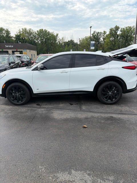 2026 Buick Envista - $27,490