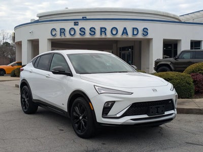 2025 Buick Envista Sport Touring 4DR Crossover