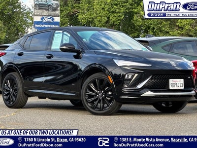 2025 Buick Envista Sport Touring 4DR Crossover