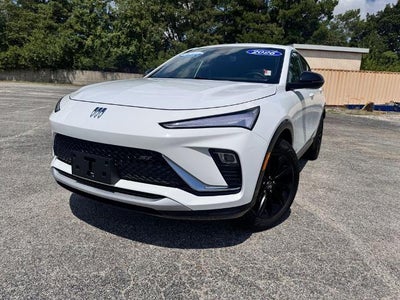 Photo of a 2026 Buick Envista Sport Touring 4DR Crossover for sale