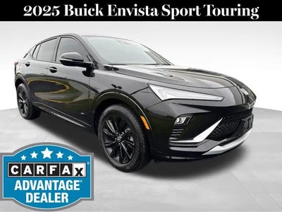 2025 Buick Envista Sport Touring 4DR Crossover