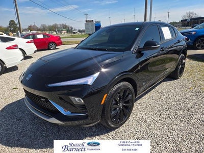 2025 Buick Envista Sport Touring 4DR Crossover