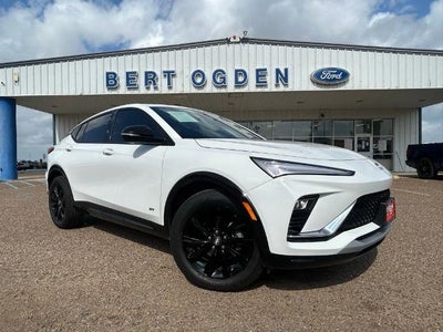 2025 Buick Envista Sport Touring 4DR Crossover