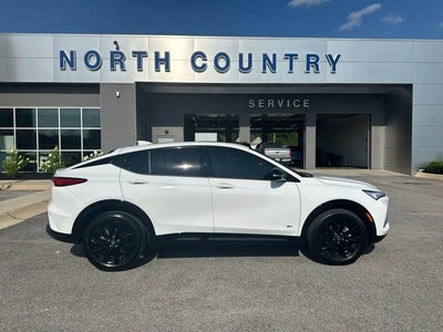 Photo of a 2025 Buick Envista Sport Touring 4DR Crossover for sale
