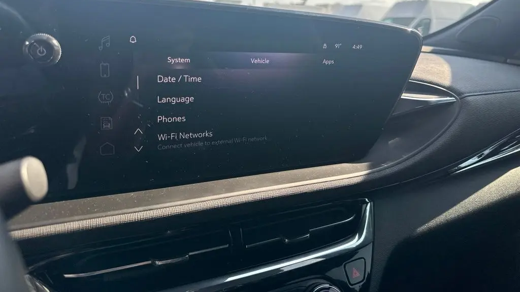 2025 Buick Envista Sport Touring