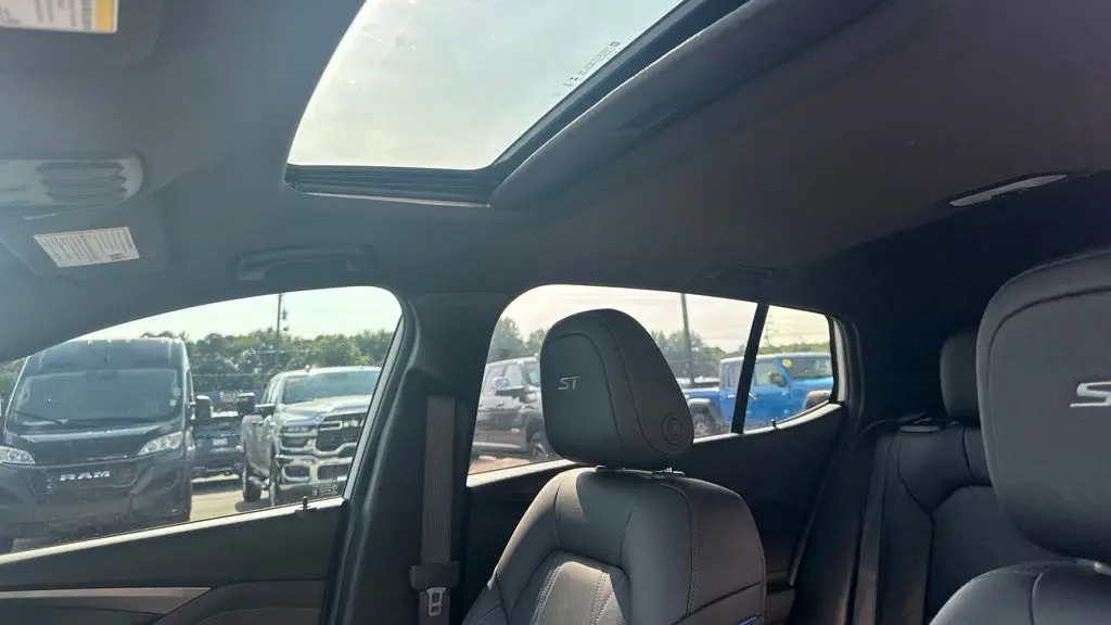 2025 Buick Envista Sport Touring