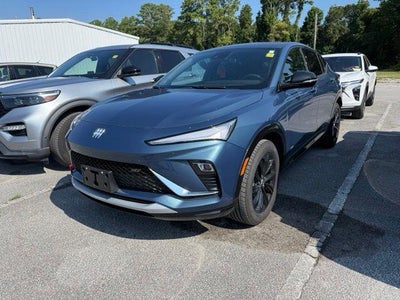 Photo of a 2025 Buick Envista Sport Touring 4DR Crossover for sale