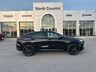 Photo of a 2025 Buick Envista Sport Touring 4DR Crossover for sale