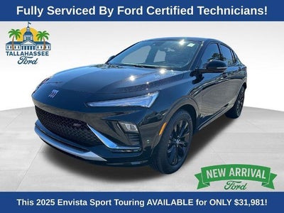2025 Buick Envista Sport Touring 4DR Crossover