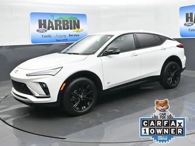 Photo of a 2025 Buick Envista Sport Touring 4DR Crossover for sale