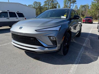 2025 Buick Envista Sport Touring 4DR Crossover