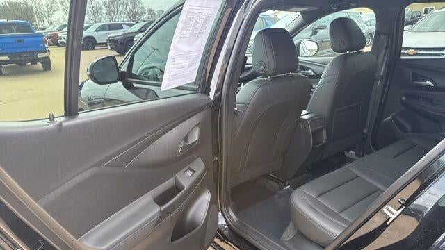 2025 Buick Envista Sport Touring