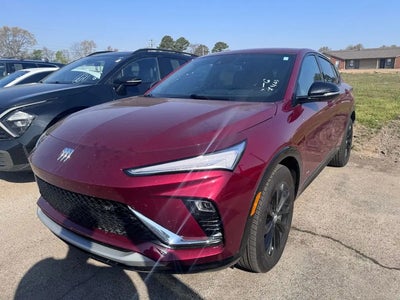 Photo of a 2025 Buick Envista Sport Touring 4DR Crossover for sale