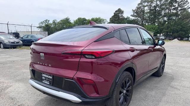2025 Buick Envista Sport Touring