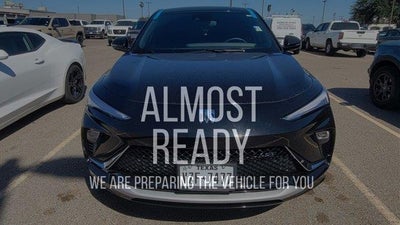 2025 Buick Envista Sport Touring 4DR Crossover