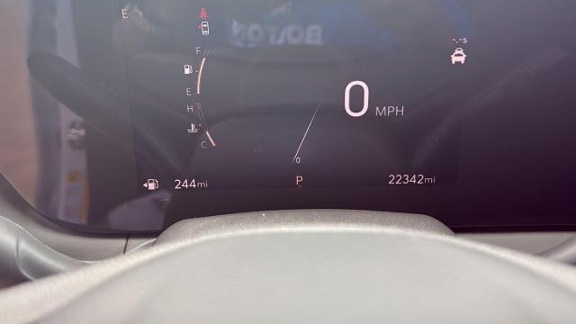 2025 Buick Envista Sport Touring