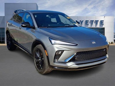 2025 Buick Envista Sport Touring 4DR Crossover