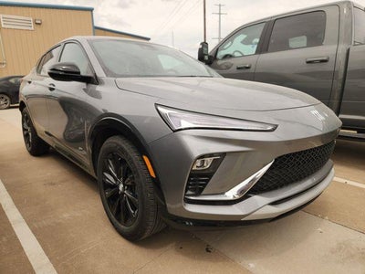 Photo of a 2025 Buick Envista Sport Touring 4DR Crossover for sale