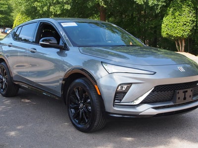 Photo of a 2025 Buick Envista Sport Touring 4DR Crossover for sale