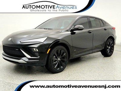2025 Buick Envista Sport Touring 4DR Crossover