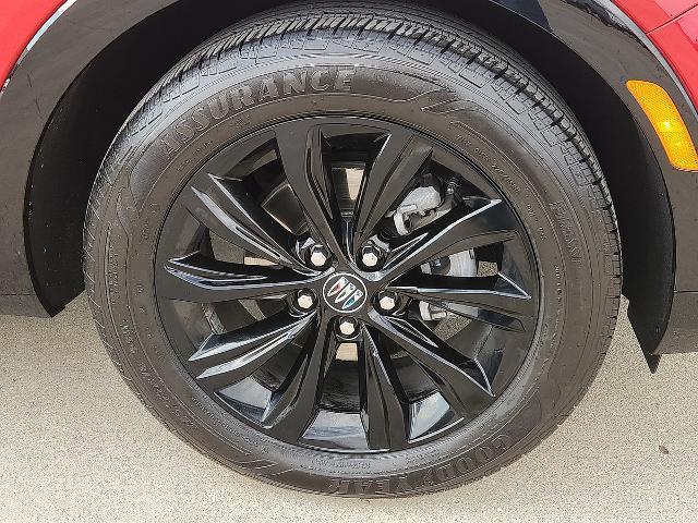 2026 Buick Envista - $29,990