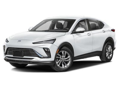 2025 Buick Envista Sport Touring 4DR Crossover