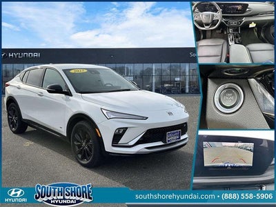 2025 Buick Envista Sport Touring 4DR Crossover