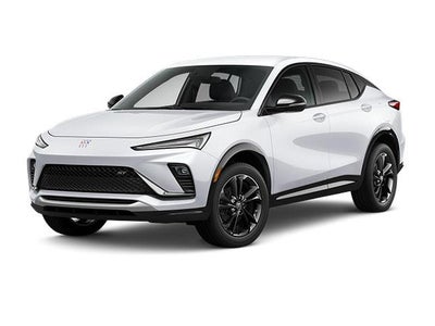 2025 Buick Envista Sport Touring 4DR Crossover