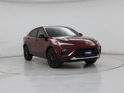 2025 Buick Envista Sport Touring 4DR Crossover