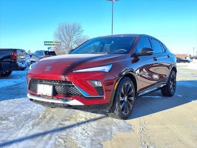 Photo of a 2025 Buick Envista Sport Touring 4DR Crossover for sale