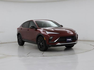 2025 Buick Envista Sport Touring 4DR Crossover