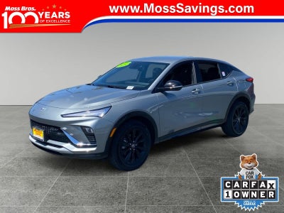 Photo of a 2025 Buick Envista Sport Touring 4DR Crossover for sale