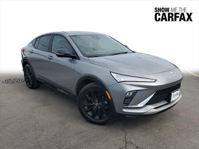 2025 Buick Envista Sport Touring 4DR Crossover