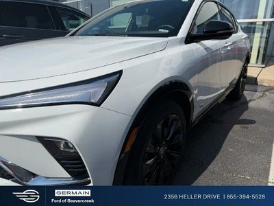 2025 Buick Envista Sport Touring 4DR Crossover