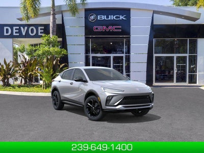 Photo of a 2026 Buick Envista Sport Touring 4DR Crossover for sale