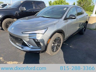 Photo of a 2025 Buick Envista Sport Touring 4DR Crossover for sale
