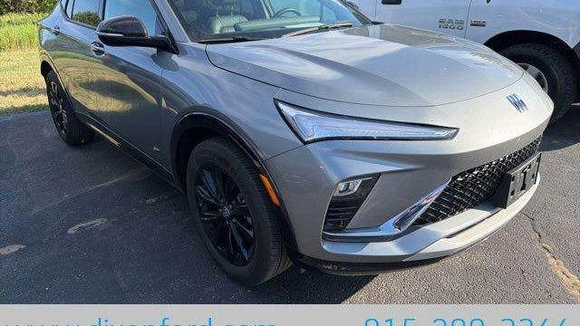 2025 Buick Envista Sport Touring