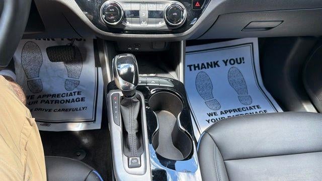 2025 Buick Envista Sport Touring