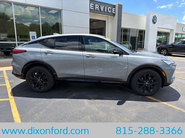 2025 Buick Envista - $22,977