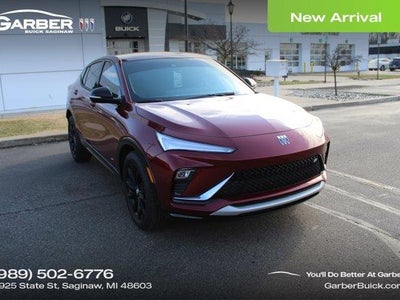 Photo of a 2025 Buick Envista Sport Touring 4DR Crossover for sale