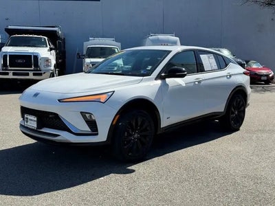 2025 Buick Envista Sport Touring 4DR Crossover