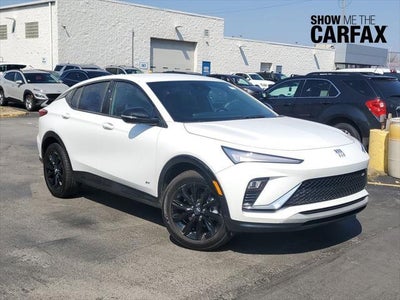 2025 Buick Envista Sport Touring 4DR Crossover