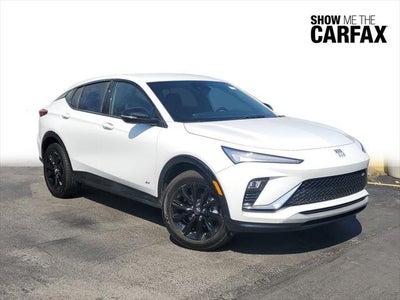 2025 Buick Envista Sport Touring 4DR Crossover