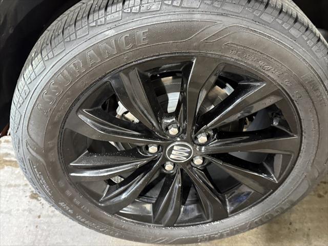 2025 Buick Envista - $26,967